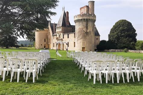 mariage autun|Château dOrnez